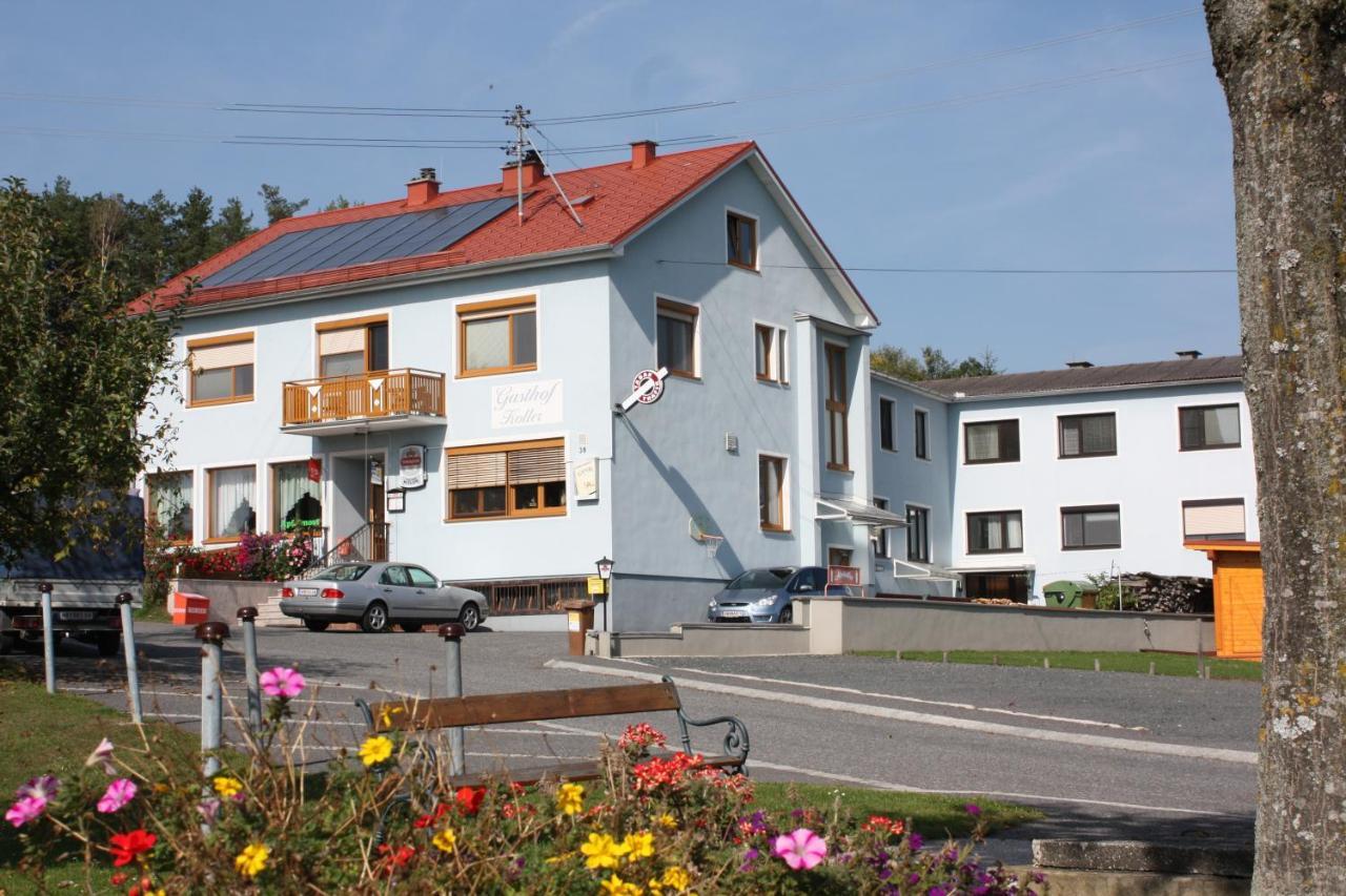 Gasthof Koller Mariasdorf 외부 사진