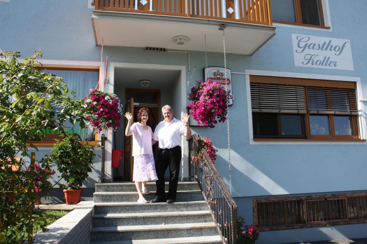Gasthof Koller Mariasdorf 외부 사진